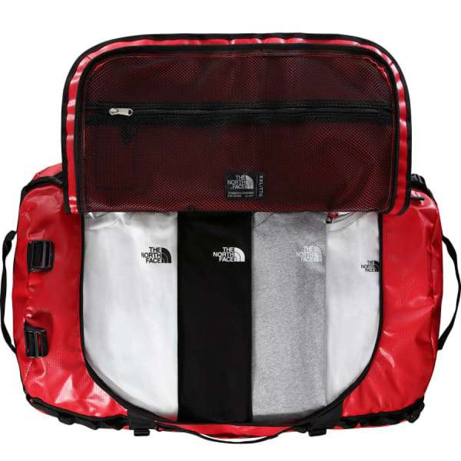 Duffels * | Duffels The North Face Base Camp Duffel Xxl Tnf Red/Tnf Black 23 Rouge