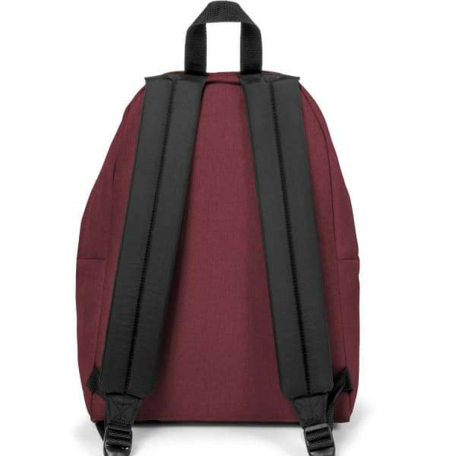 Sacs A Dos Urbain * | Sacs A Dos Urbain Eastpak Padded Pak'R Crafty Wine 22 Rouge