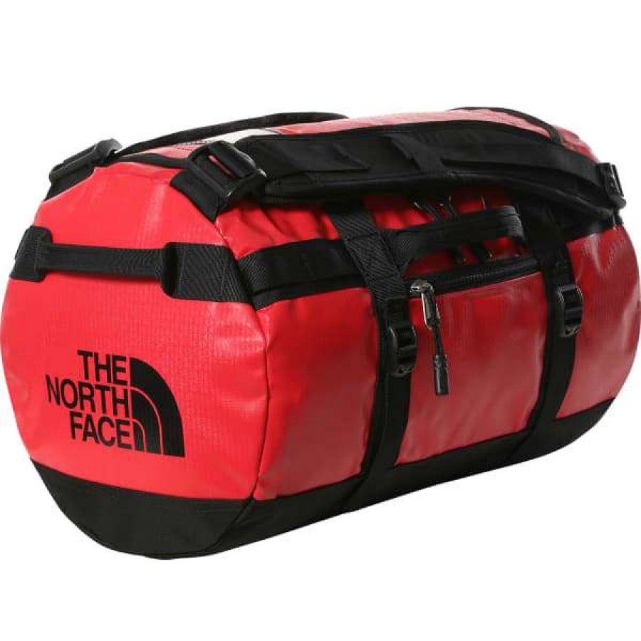 Duffels * | Duffels The North Face Base Camp Duffel Xs Tnf Red/Tnf Black 23 Rouge